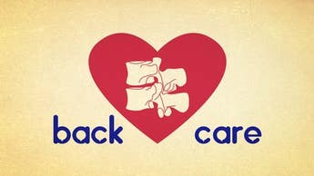 Back Care Image