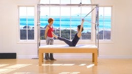Reformer on the Cadillac