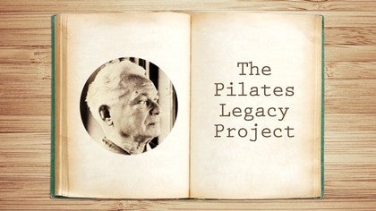 Pilates Legacy Project