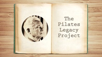 Pilates Legacy Project Image