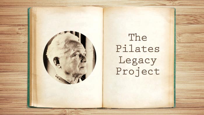 Pilates Legacy Project