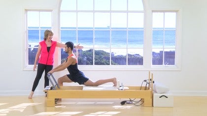 Reformer for Baby Boomers<br>Risa Sheppard<br>Class 2090