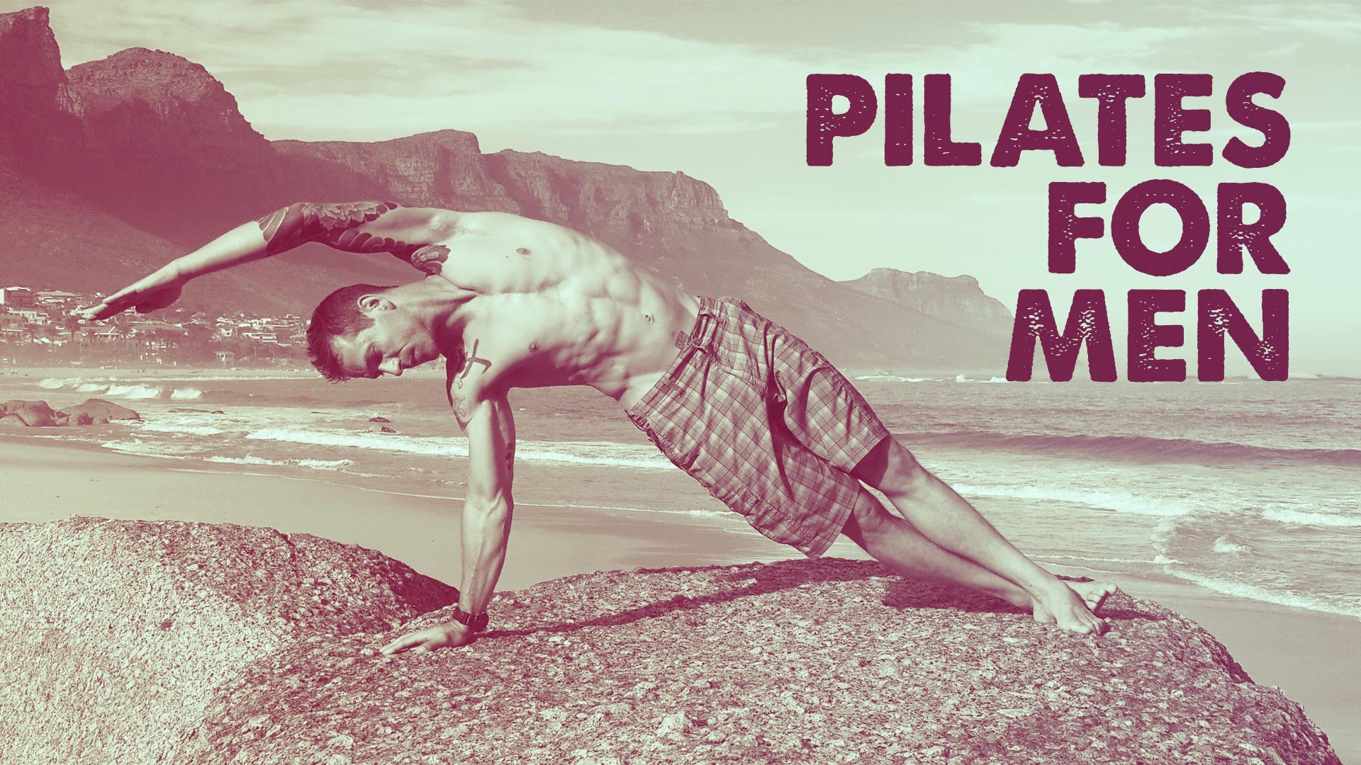 Pilates Program Pilates for Men Pilates Anytime