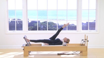 Fun and Playful Reformer<br>Diane Severino<br>Class 2097