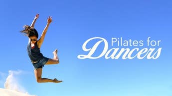 Pilates for Dancers Image