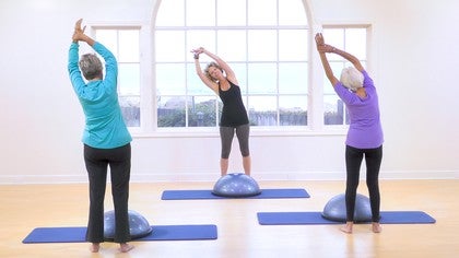 BOSU® for Active Agers<br>Erika Quest<br>Class 2208