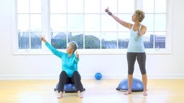 Balance for Active Aging