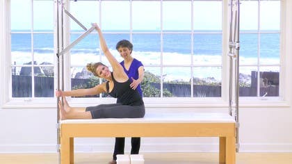 Refining Pilates: Attaining Agile and Graceful Movement