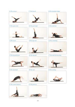 Innovations in Pilates<br>Mat-Work for Health and Wellbeing (Blog)