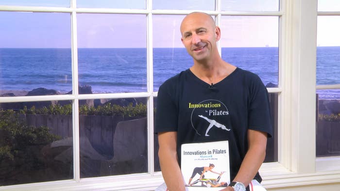 Innovations in Pilates - Mat-Work for Health and Wellbeing