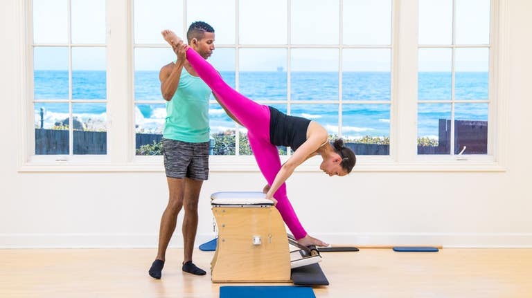 Strengthening for Dancers Image