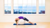 Short and Sweet Mat with Kristi Cooper - Class 2365 | Pilates Anytime, Short and Sweet Mat