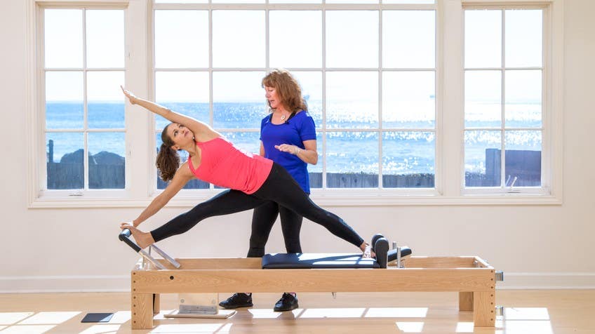 Reformer Pilates Non Slip Surface Towel, Yoga Mat, Gifts for Her, Personal  Pilates Gift -  Canada