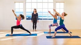 Yoga-Mat Fusion
