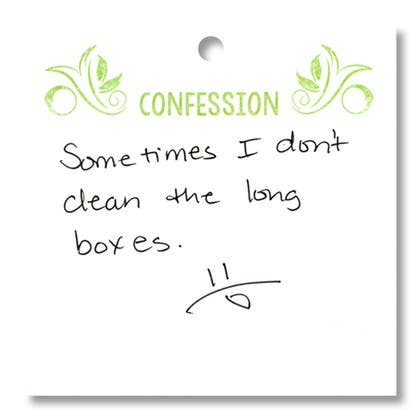 Pilates Confessions (Blog Archive)