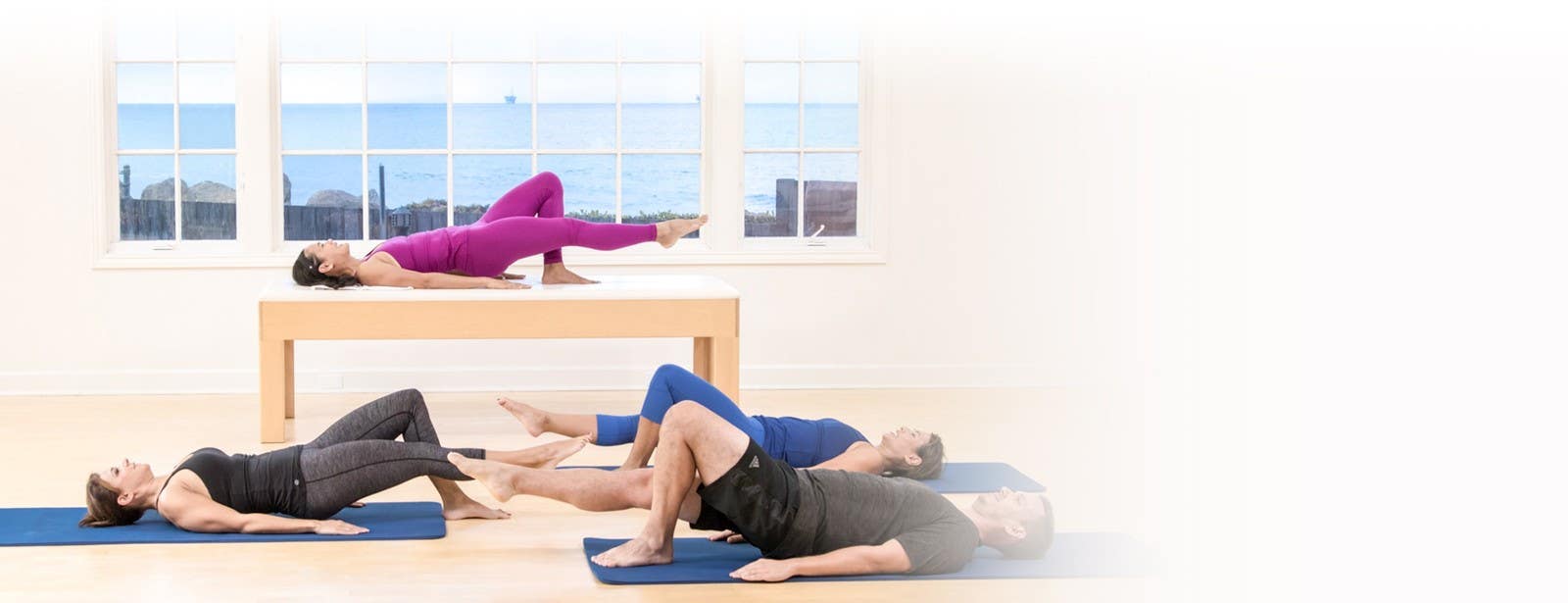 Latest Videos for Osteoporosis Safe Pilates Anytime