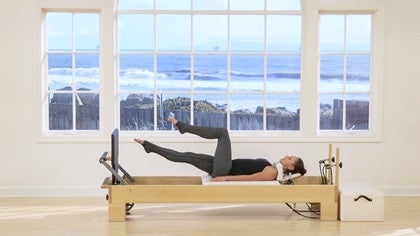 Energizing Reformer<br>Meredith Rogers<br>Class 2568