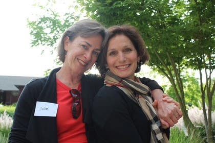 Member Highlight: Maggie Reeves ~ Orinda, California, USA (Blog Archive)