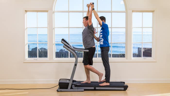 Runity: Pilates for Runners with Juan Nieto