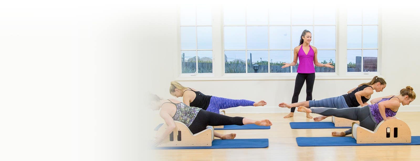 Latest Spine Corrector Videos Pilates Anytime