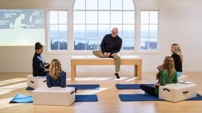 Sitting is the New Smoking with Brent Anderson