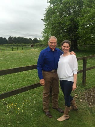 Pilates for Horses by Julie Driver (Blog Archive)
