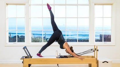 HIIT Reformer Fusion 3<br>Courtney Miller<br>Class 2988