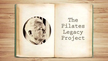 The Pilates Legacy Project