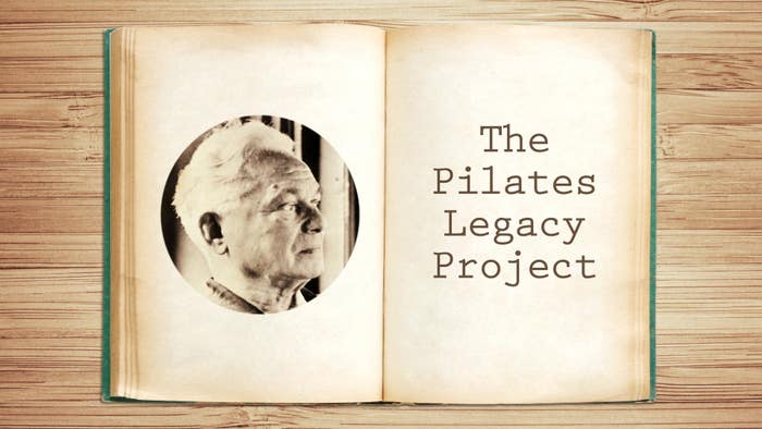 The Pilates Legacy Project