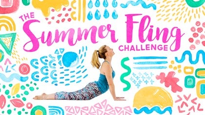 The Summer Fling Challenge