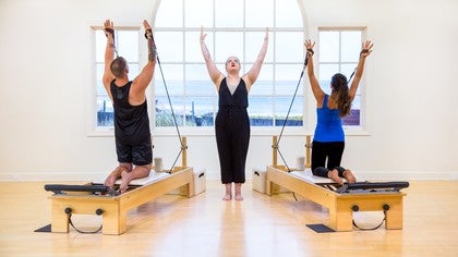 Challenging Reformer Flow<br>Anula Maiberg<br>Class 3131