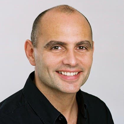 Instructor Image