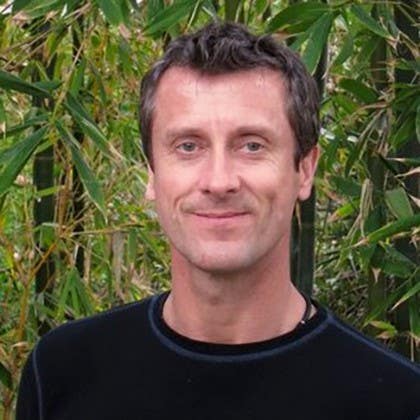 Instructor Image