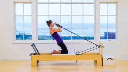 Flowing Reformer Variations<br>Meredith Rogers<br>Class 3168