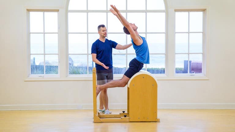 Swan Dive Progression Image