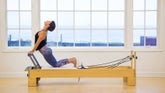Short and Sweet Reformer with Sarah Bertucelli - Class 3177 | Pilates Anytime, Short and Sweet Reformer