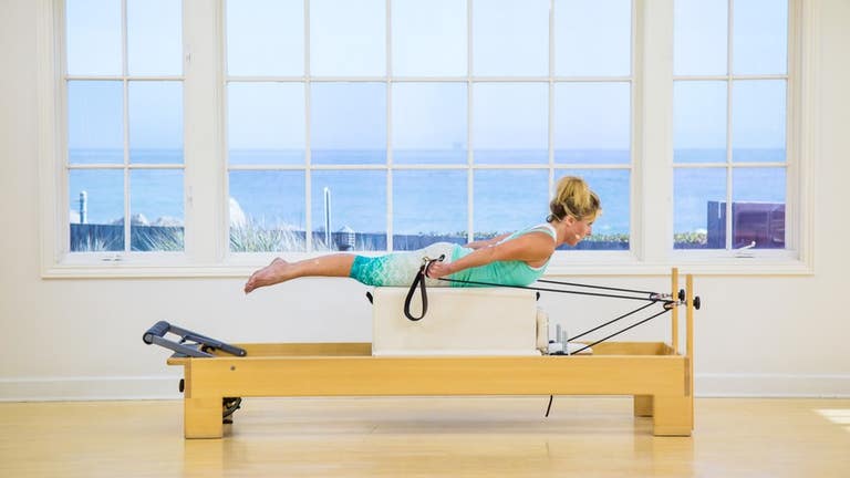 Centering Reformer Flow Image