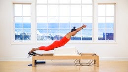 Swan on the Reformer