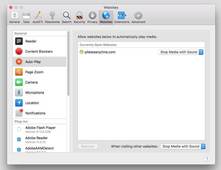 video player for mac with autoplay