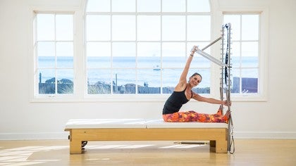 Reformer/Tower Variations<br>Meredith Rogers<br>Class 3274