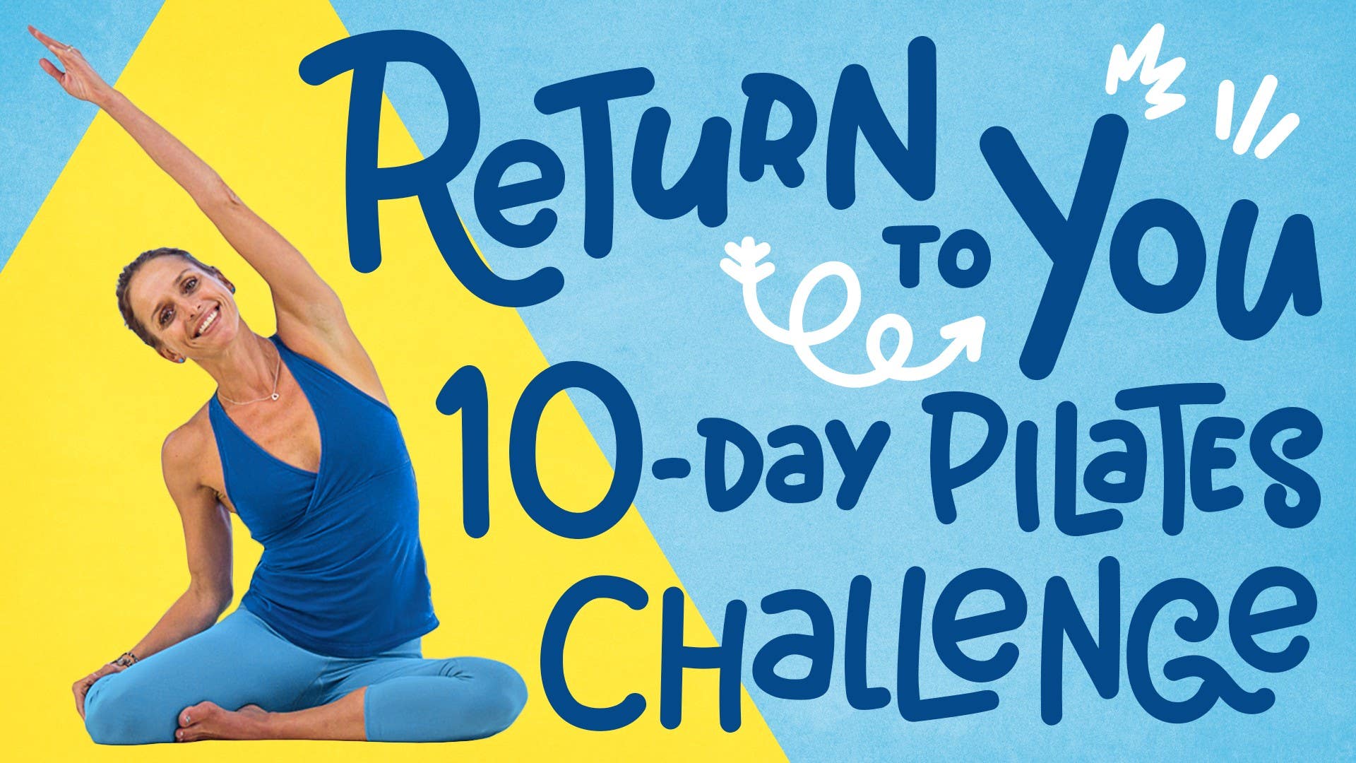 Pilates Challenges Pilates Anytime