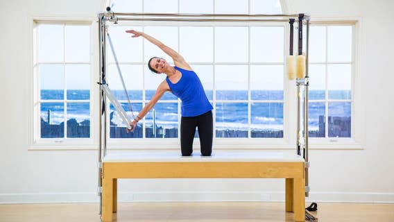 Pilates For Beginners: An Introduction 