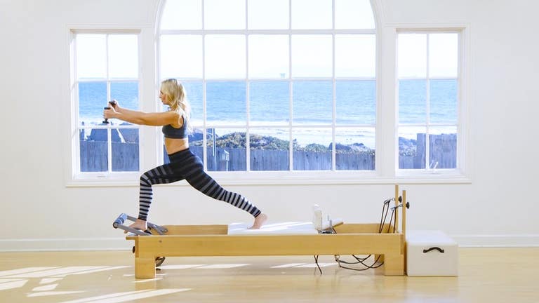 Athletic Reformer Flow Image