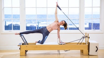 A Journey with Multiple Sclerosis and Pilates