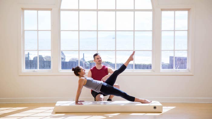 Moving With An Open Mind