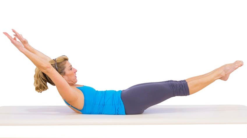 5 Pilates Exercises for a Strong Core