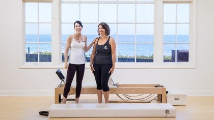 Finding Julie: How Pilates Helped Me with My Body Issues (Blog Archive)