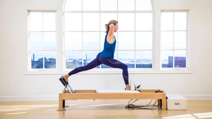 Carrie Macy Samper on Pregnancy, Pilates and Piecing It All Together