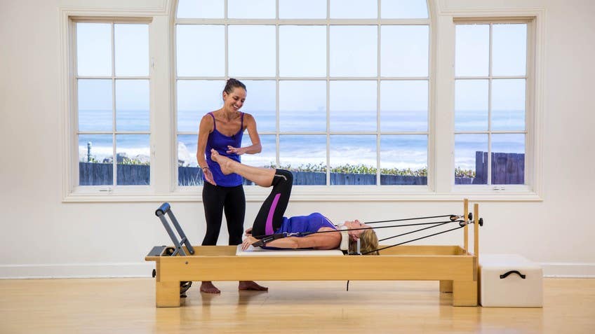 Reformer Pilates For Beginners: 5 Tips To Get Started - In Touch NYC  Physical Therapy