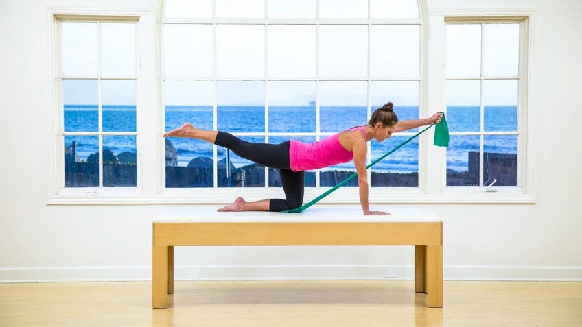Pilates Mat Workouts for Every Level
